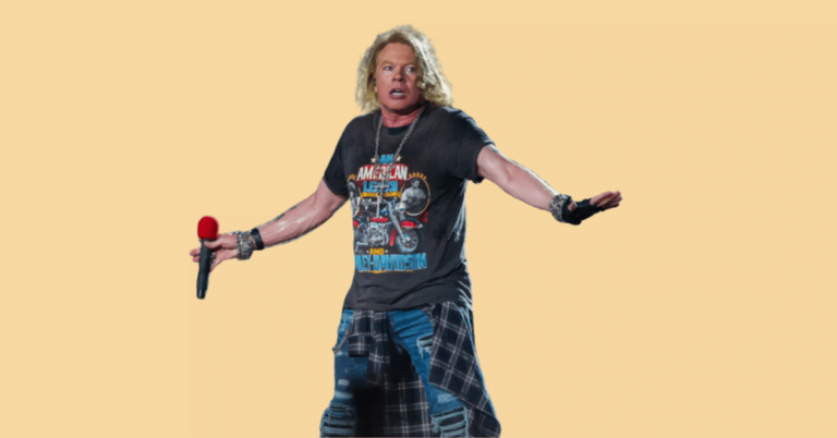 Axl Rose Costume 2 Axl Rose Costume