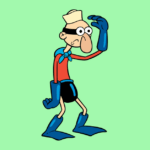 Barnacle Boy
