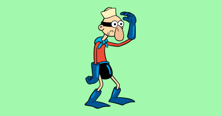Barnacle Boy Costume 10 Barnacle Boy Costume