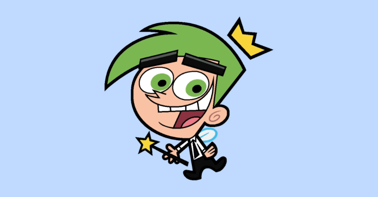 Cosmo (Fairly OddParents) Costume 1 Cosmo (Fairly OddParents) Costume