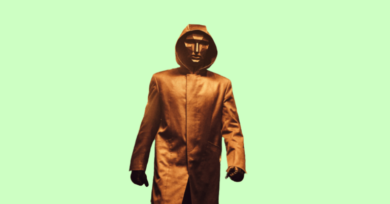 Front Man Costume (Squid Game) 2 Front Man Costume (Squid Game)