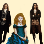 Interview With a Vampire Lestat Louis Claudia