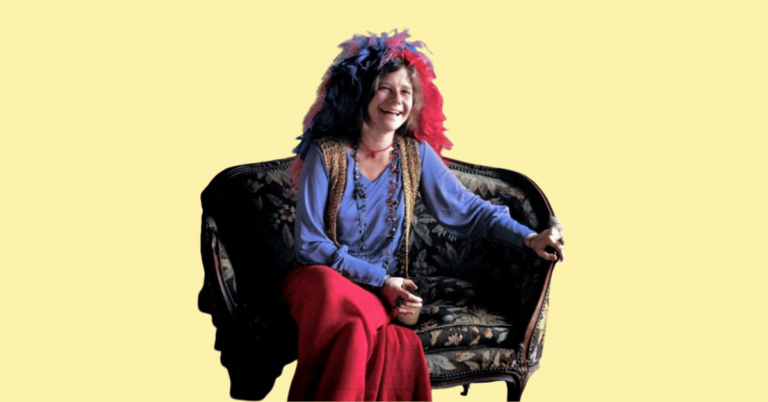 Janis Joplin Costume 6 Janis Joplin Costume