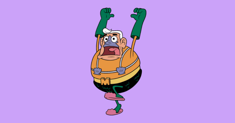 Mermaid Man Costume 2 Mermaid Man Costume