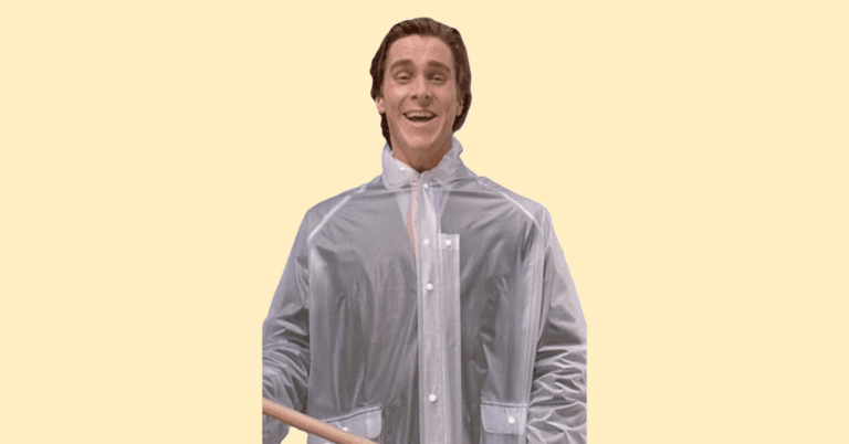 Patrick Bateman Costume 2 Patrick Bateman Costume