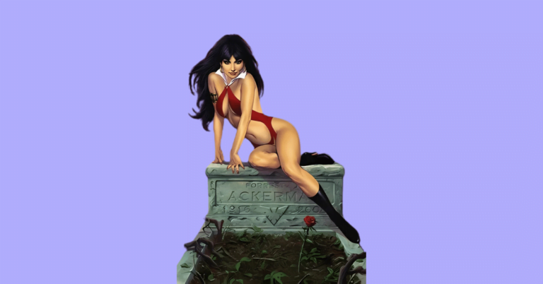 Vampirella Costume 2 Vampirella Costume