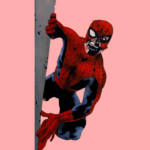 Zombie Spiderman