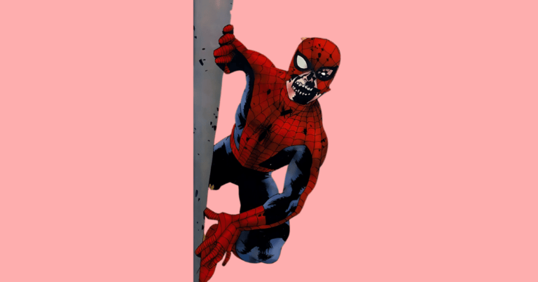 Zombie Spiderman Costume 4 Zombie Spiderman Costume