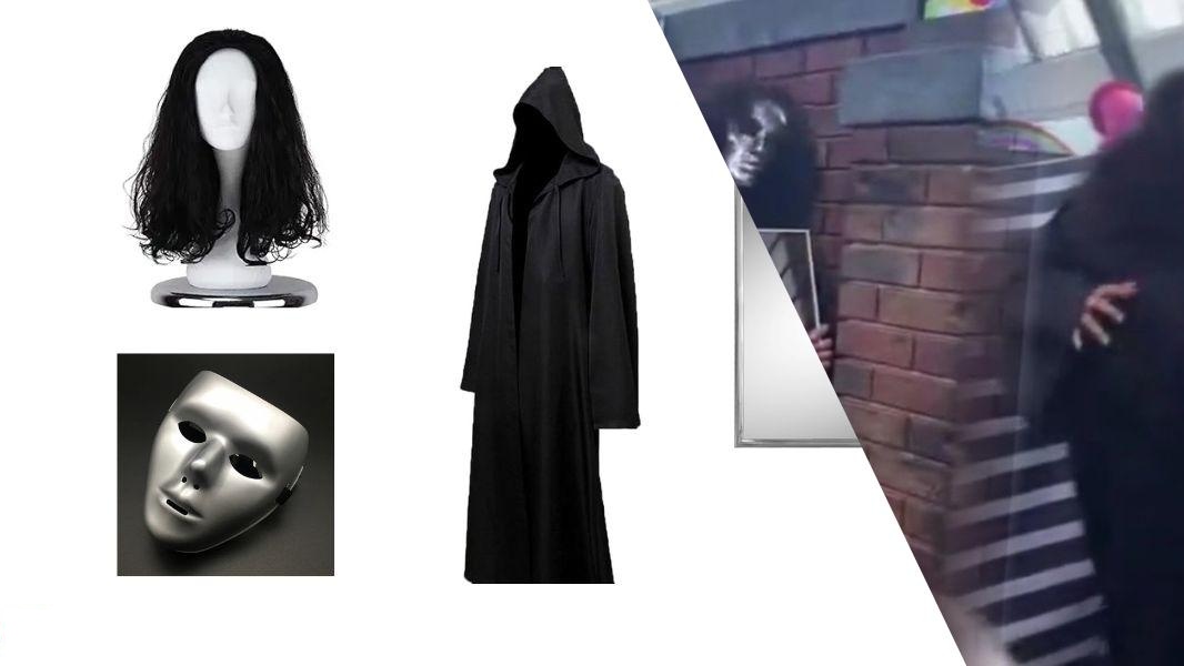 The Unknown DIY Costume Guide: Glasgow Experience Cosplay 2 The Unknown DIY Costume Guide: Glasgow Experience Cosplay