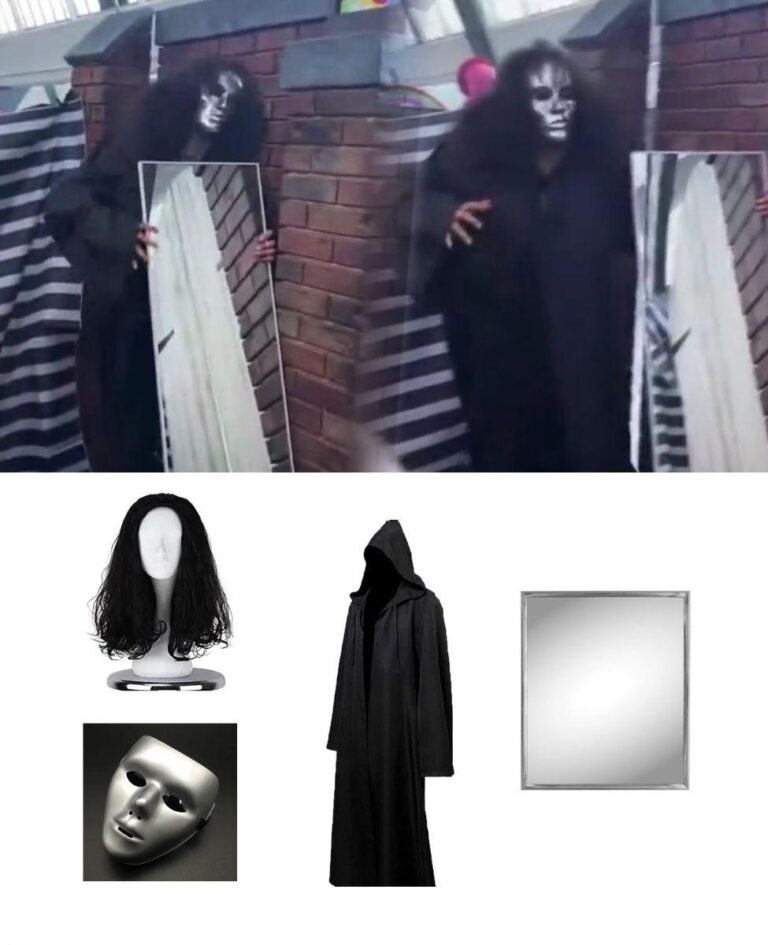The Unknown DIY Costume Guide: Glasgow Experience Cosplay 5 The Unknown DIY Costume Guide: Glasgow Experience Cosplay