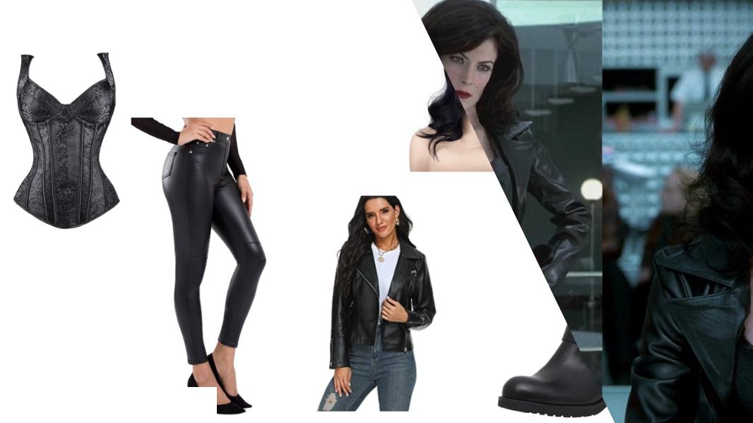 Serleena Cosplay Guide: Men in Black II Costume 8 Serleena Cosplay Guide: Men in Black II Costume