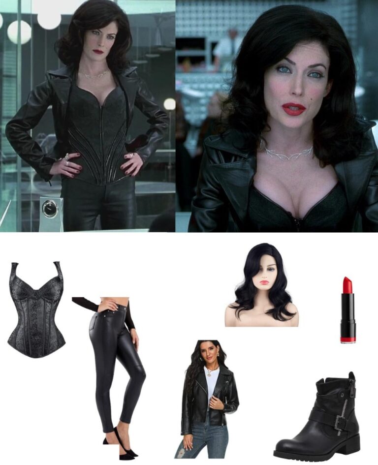 Serleena Cosplay Guide: Men in Black II Costume 9 Serleena Cosplay Guide: Men in Black II Costume