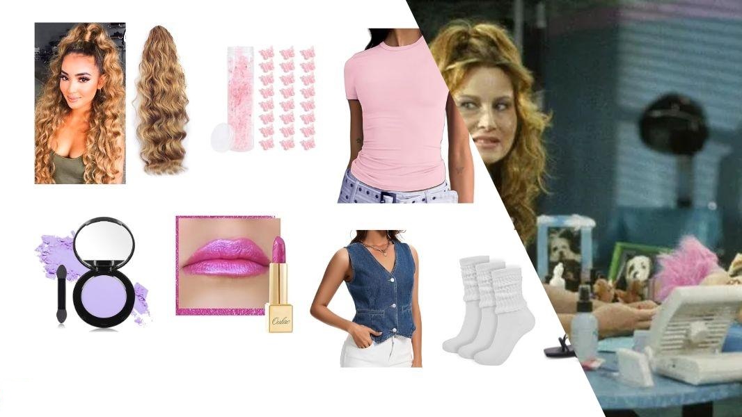 Paulette Bonafonte Costume Guide: Become the Legally Blonde Icon 11 Paulette Bonafonte Costume Guide: Become the Legally Blonde Icon
