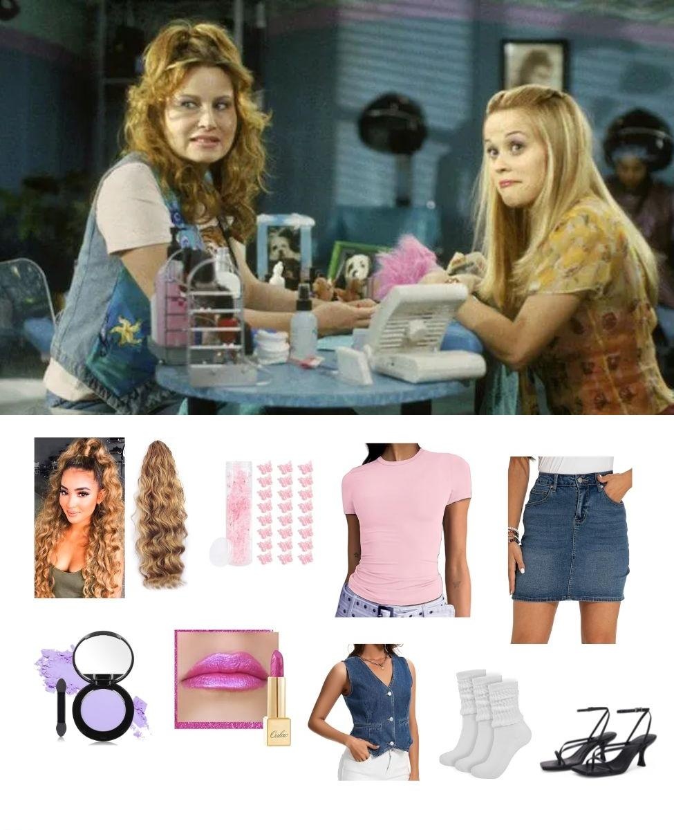 Paulette Bonafonte Costume Guide: Become the Legally Blonde Icon 1 Paulette Bonafonte Costume Guide: Become the Legally Blonde Icon