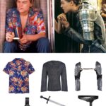 Romeo from Romeo + Juliet (1996) Costume Guide: DIY Knight Look 5 Romeo from Romeo + Juliet (1996) Costume Guide: DIY Knight Look