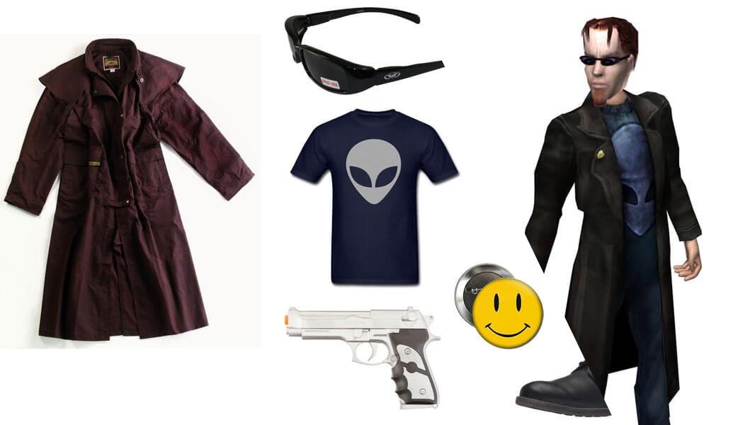 Postal Dude Cosplay Guide: DIY Costume for Postal Fans 9 Postal Dude Cosplay Guide: DIY Costume for Postal Fans