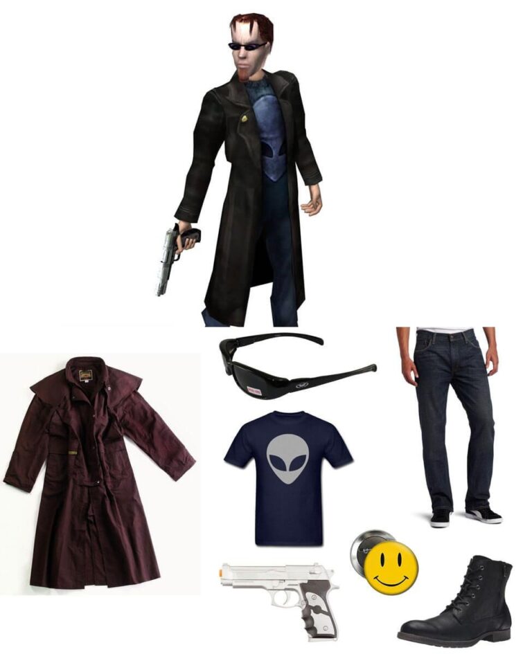 Postal Dude Cosplay Guide: DIY Costume for Postal Fans 10 Postal Dude Cosplay Guide: DIY Costume for Postal Fans