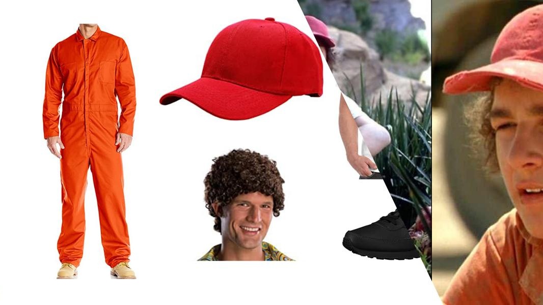 Stanley Yelnats Costume Guide: DIY Holes Cosplay 7 Stanley Yelnats Costume Guide: DIY Holes Cosplay