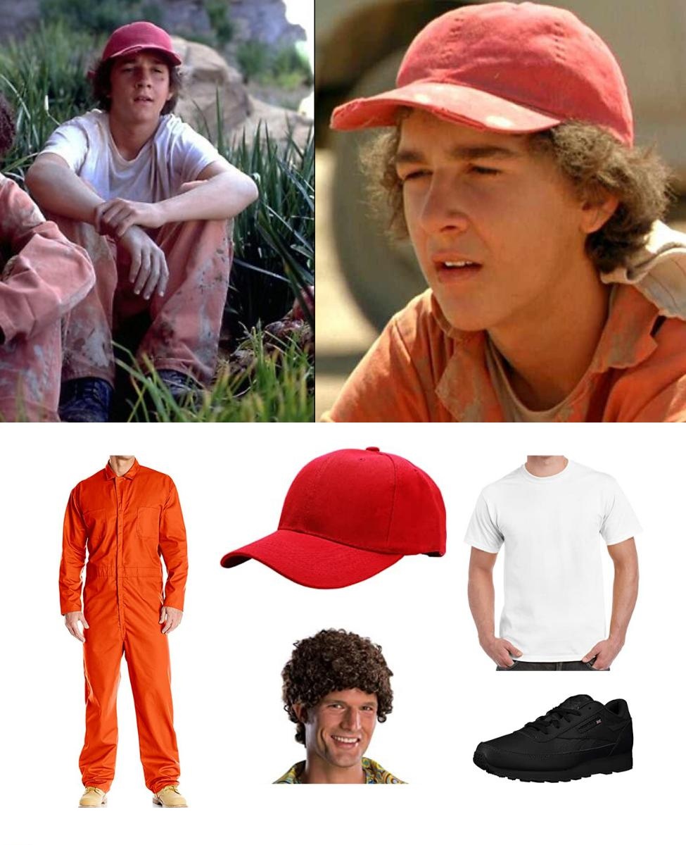 Stanley Yelnats Costume Guide: DIY Holes Cosplay 1 Stanley Yelnats Costume Guide: DIY Holes Cosplay