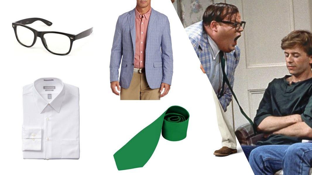 Matt Foley DIY Costume Guide: How to Dress Like the SNL Legend 2 Matt Foley DIY Costume Guide: How to Dress Like the SNL Legend