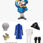 Cap’n Crunch DIY Costume Guide: Become the Iconic Cereal Mascot 17 Cap’n Crunch DIY Costume Guide: Become the Iconic Cereal Mascot