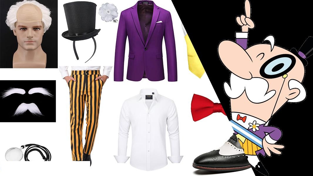 Mayor of Townsville DIY Costume Guide