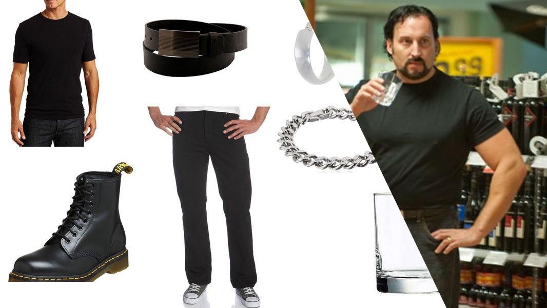 Julian Costume Guide: DIY Trailer Park Boys Cosplay 10 Julian Costume Guide: DIY Trailer Park Boys Cosplay