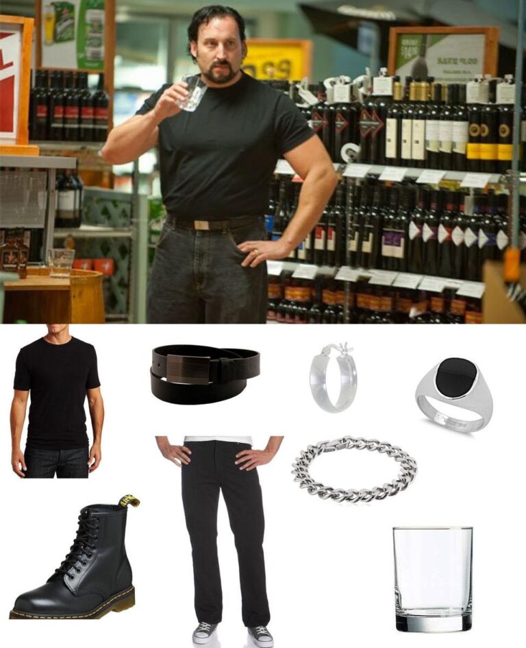 Julian Costume Guide: DIY Trailer Park Boys Cosplay 10 Julian Costume Guide: DIY Trailer Park Boys Cosplay