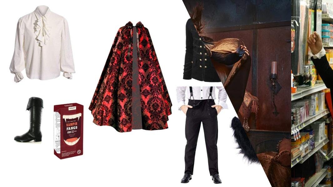 Nandor the Relentless Costume Guide: What We Do in the Shadows 10 Nandor the Relentless Costume Guide: What We Do in the Shadows