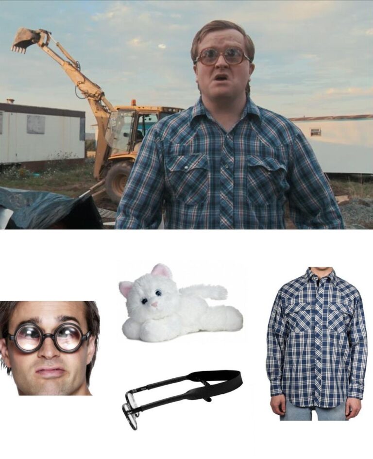 Bubbles DIY Costume Guide: The Ultimate Trailer Park Boys Look 6 Bubbles DIY Costume Guide: The Ultimate Trailer Park Boys Look