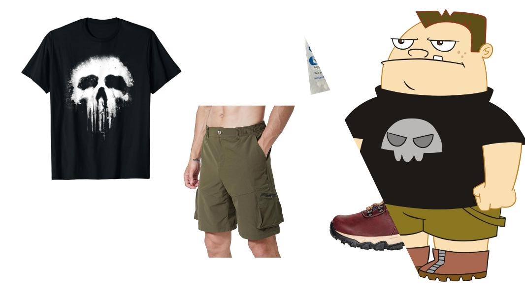 Buford Van Stomm Costume: The Ultimate DIY Phineas and Ferb Guide 7 Buford Van Stomm Costume: The Ultimate DIY Phineas and Ferb Guide