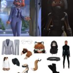 Diane Foxington Costume Guide: How to Dress Like The Crimson Paw 13 Diane Foxington Costume Guide: How to Dress Like The Crimson Paw