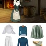 Lorna Costume Guide: Over the Garden Wall DIY 11 Lorna Costume Guide: Over the Garden Wall DIY