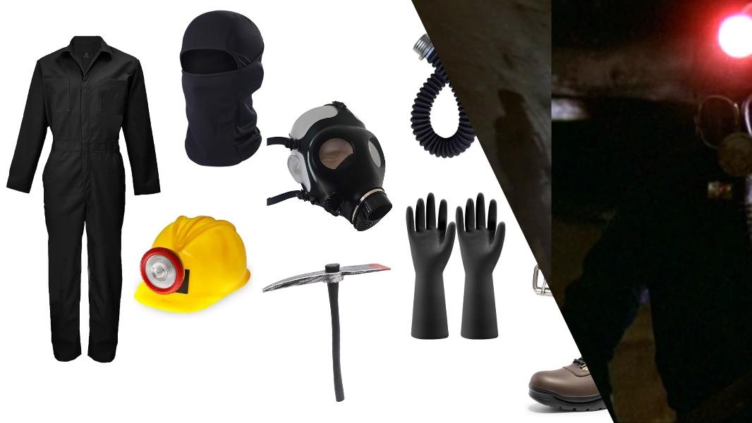 The Miner from My Bloody Valentine Costume Guide 14 The Miner from My Bloody Valentine Costume Guide
