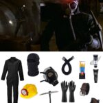 The Miner from My Bloody Valentine Costume Guide 5 The Miner from My Bloody Valentine Costume Guide
