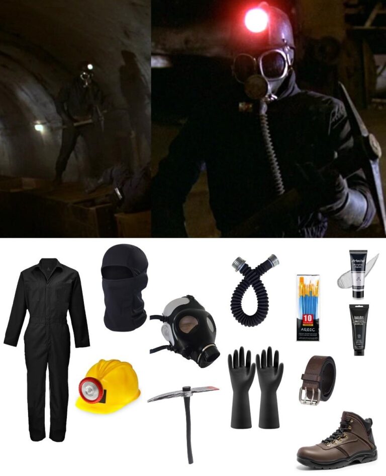 The Miner from My Bloody Valentine Costume Guide