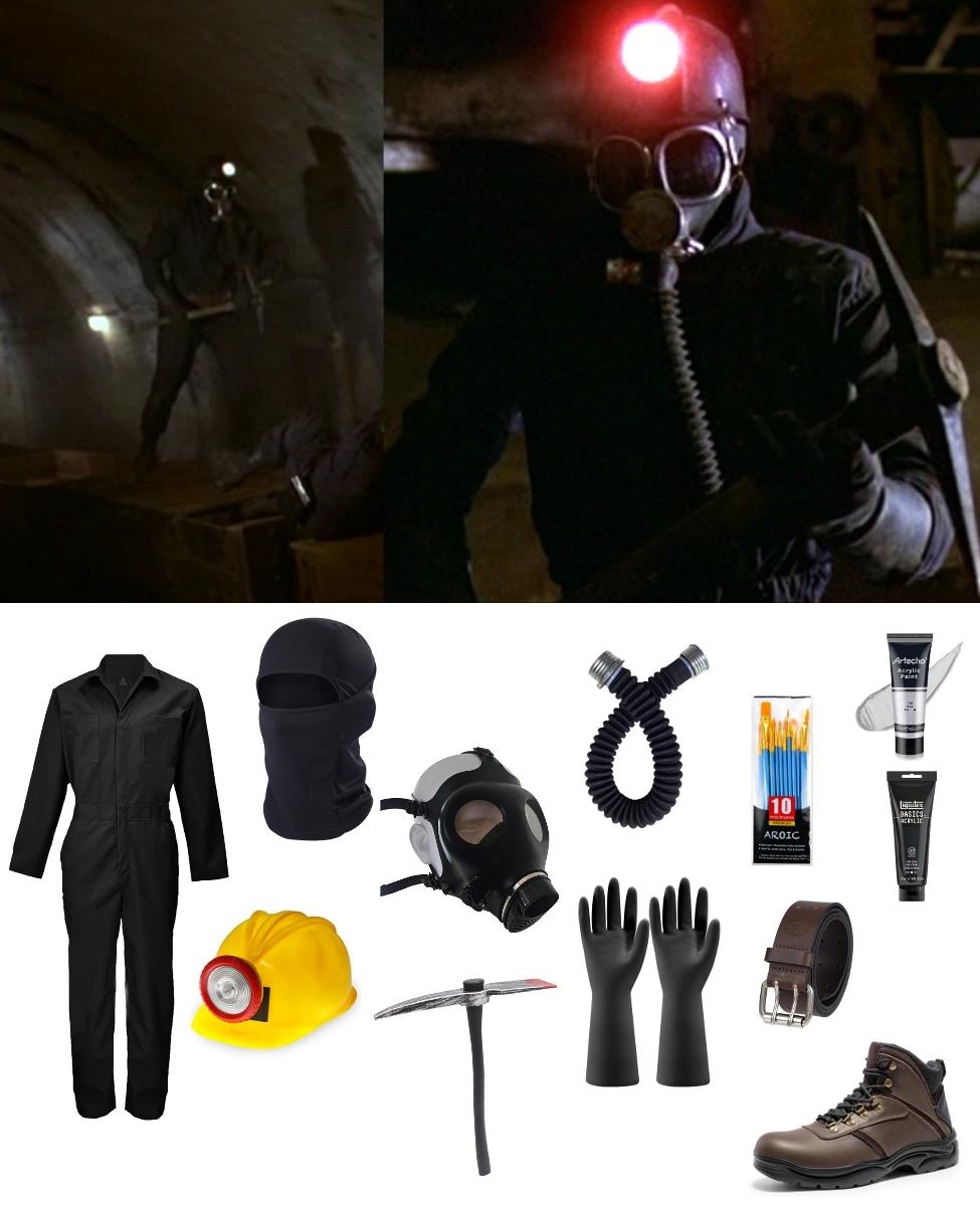 The Miner from My Bloody Valentine Costume Guide 1 The Miner from My Bloody Valentine Costume Guide