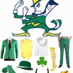Notre Dame Fighting Irish Leprechaun Costume Guide 16 Notre Dame Fighting Irish Leprechaun Costume Guide