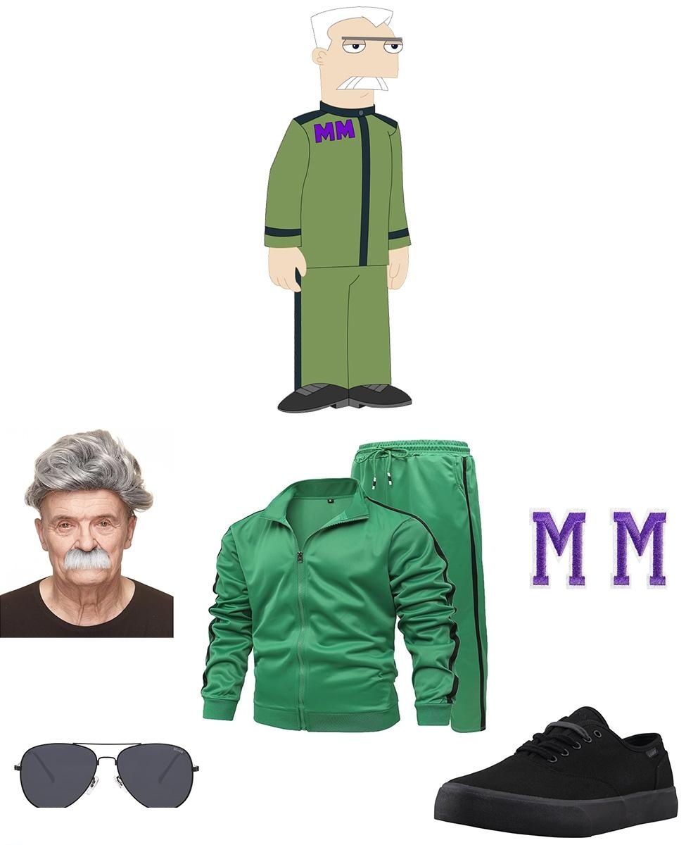Major Monogram Costume Guide: DIY Phineas and Ferb Cosplay