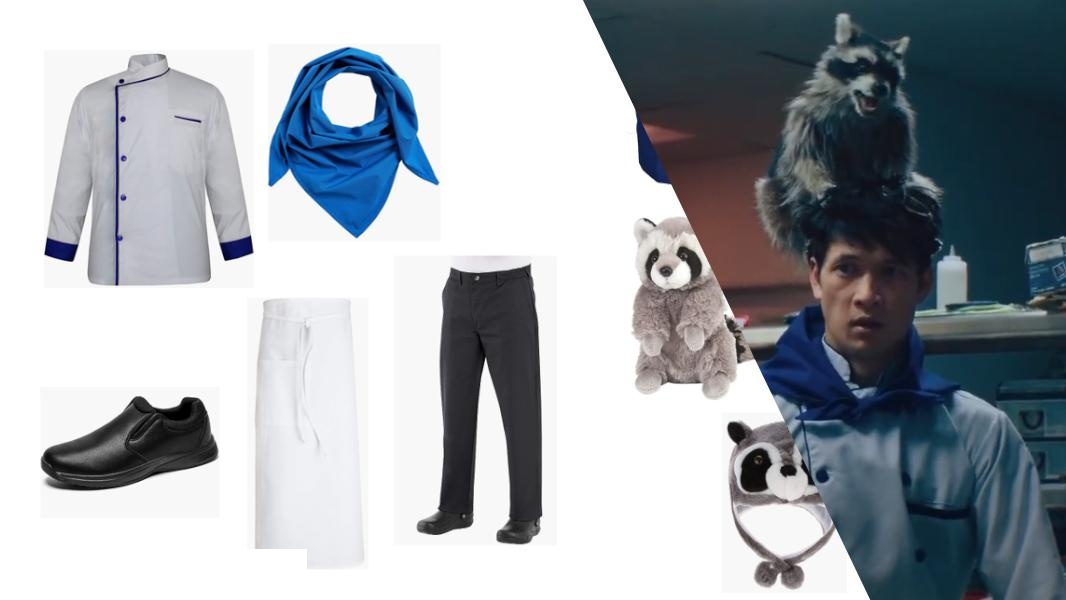 Raccaccoonie Costume Guide: Everything Everywhere All at Once DIY