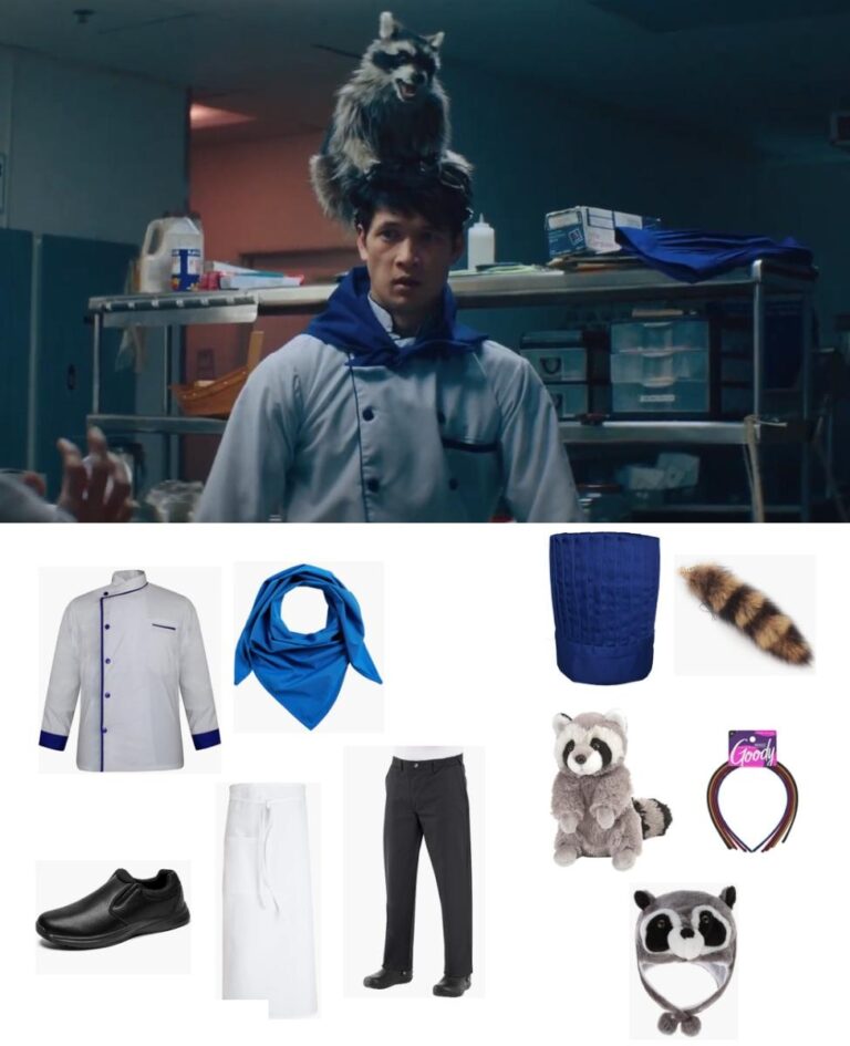 Raccaccoonie Costume Guide: Everything Everywhere All at Once DIY 5 Raccaccoonie Costume Guide: Everything Everywhere All at Once DIY