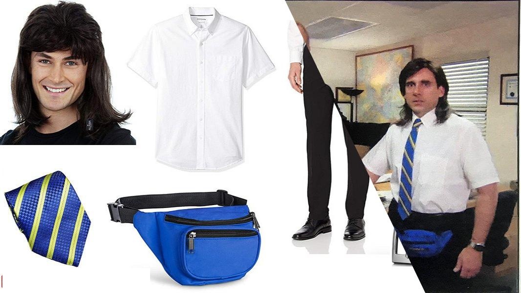 DIY Young Michael Scott Shaking Hands Costume Guide 9 DIY Young Michael Scott Shaking Hands Costume Guide
