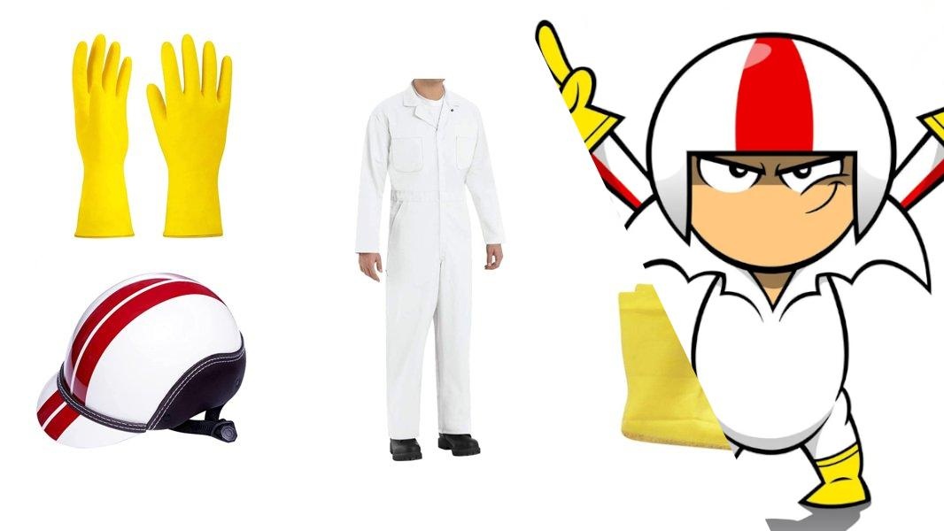 Kick Buttowski Costume Guide: Become the Suburban Daredevil 7 Kick Buttowski Costume Guide: Become the Suburban Daredevil