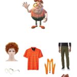 Carl Wheezer DIY Costume Guide: The Ultimate Llama Lover Look