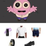 Pim Pimling Cosplay Guide: Smiling Friends DIY Costume 2 Pim Pimling Cosplay Guide: Smiling Friends DIY Costume