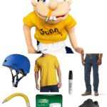 Jeffy from SML Costume Guide: DIY Outfit Breakdown