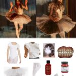 Abigail Costume Guide: DIY Vampire Ballerina Cosplay