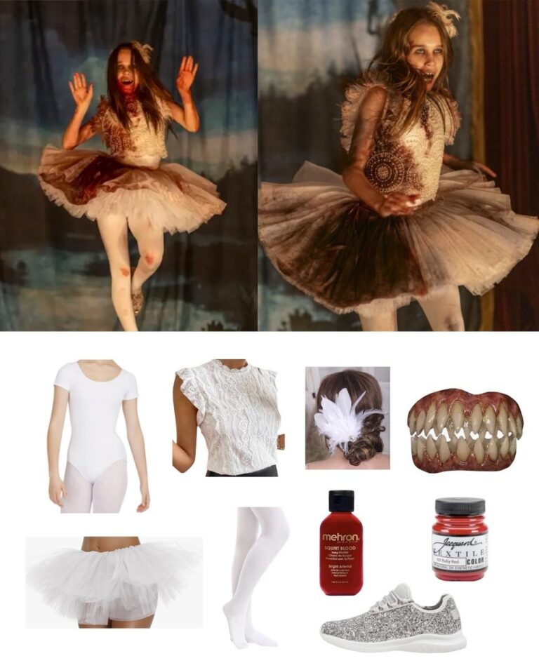 Abigail Costume Guide: DIY Vampire Ballerina Cosplay 10 Abigail Costume Guide: DIY Vampire Ballerina Cosplay