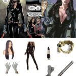 Talia Al Ghul Cosplay Guide: DIY Assassin Costume