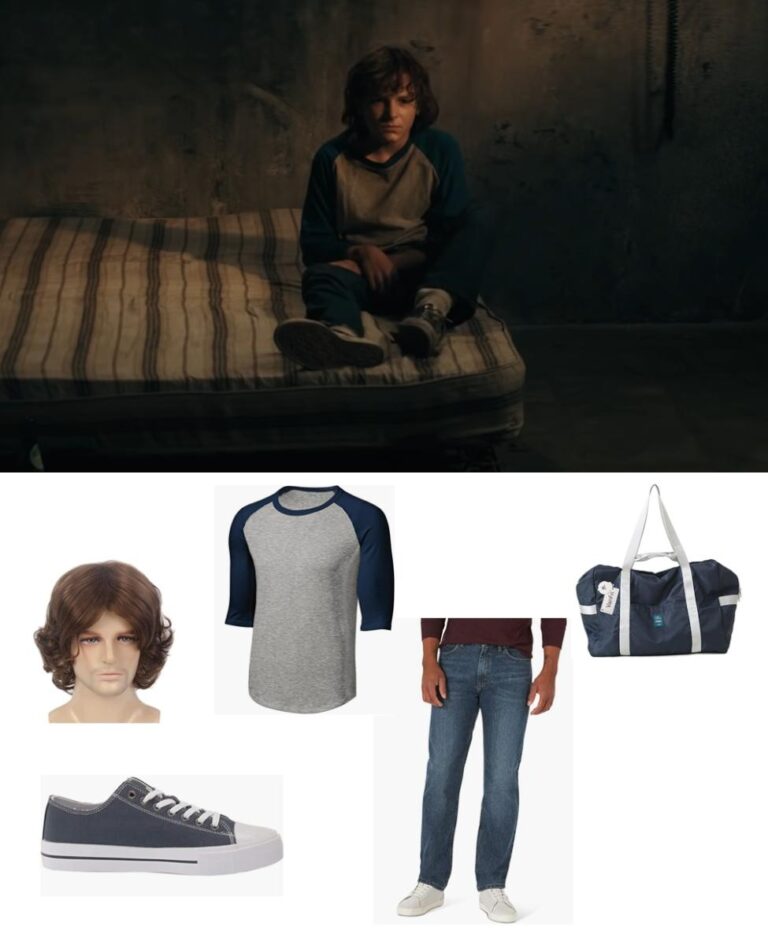 Finney Blake Costume Guide: DIY The Black Phone Cosplay 6 Finney Blake Costume Guide: DIY The Black Phone Cosplay